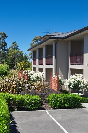 Front of property - The Suites Ashburton (Ashburton)