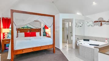 Habitación estándar, cocina básica (Linger a While) | Ropa de cama de alta calidad y colchones con acolchado adicional