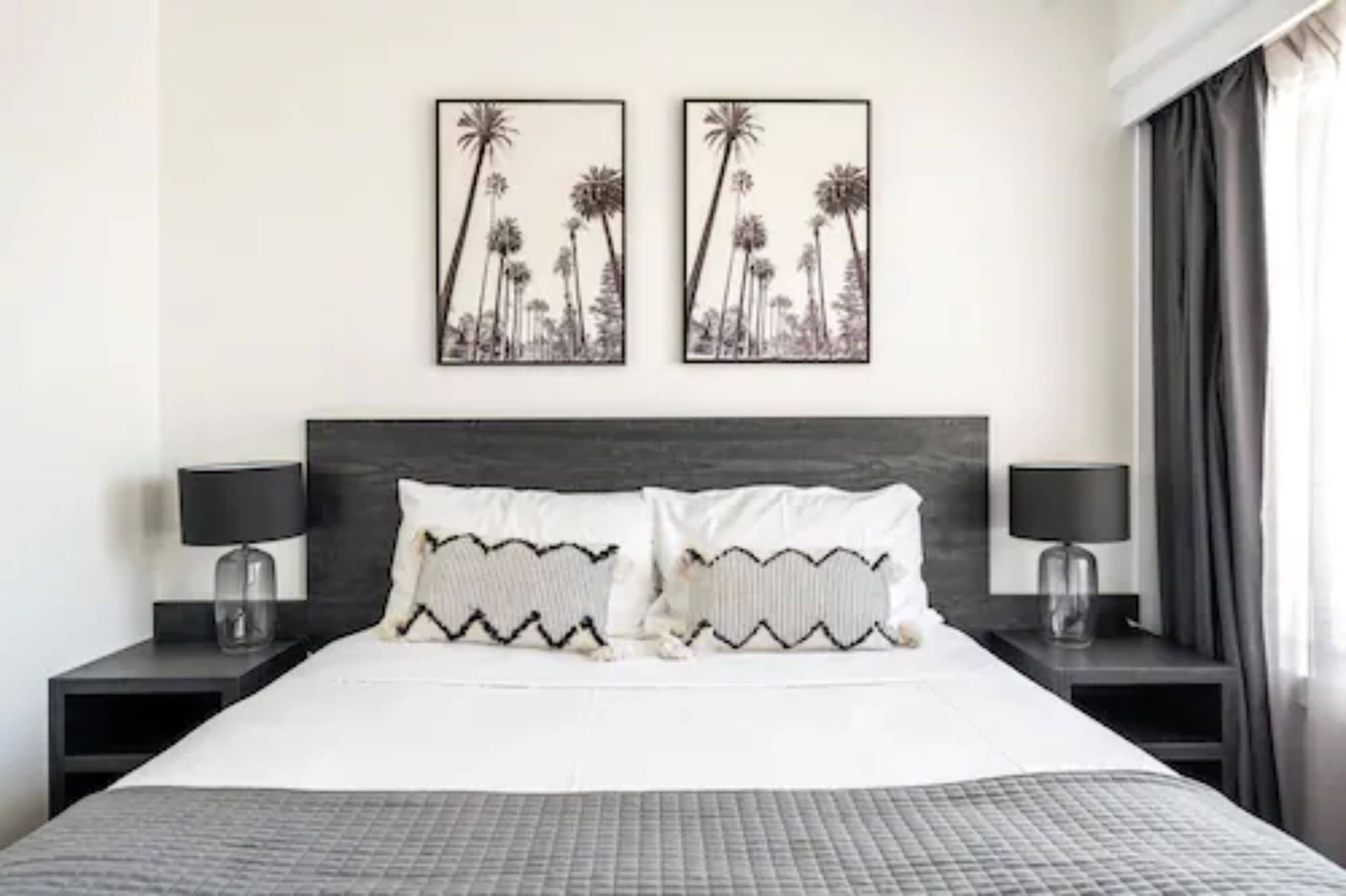 Two Bedroom Apartment
