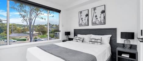 Deluxe eenpersoonskamer | Een strijkplank/strijkijzer, gratis wifi, beddengoed