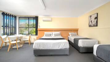 Family Quadruple Room