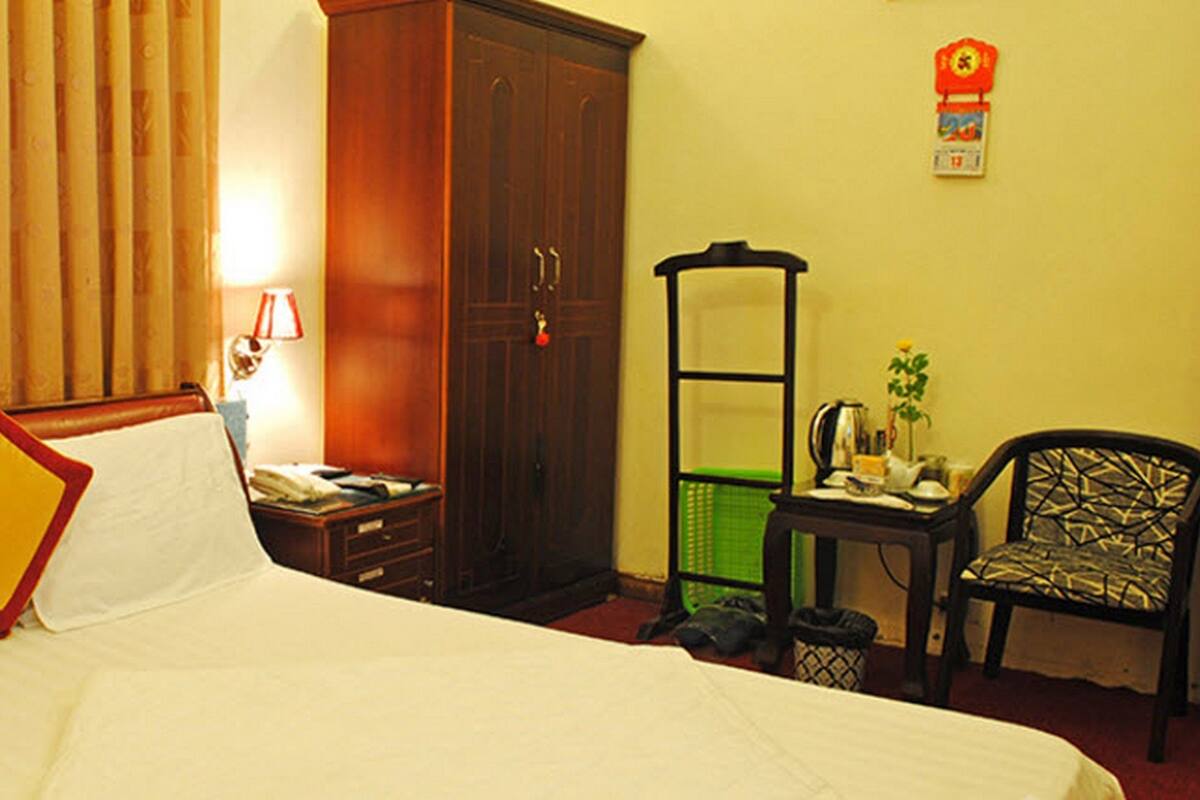 Chambre Supérieure