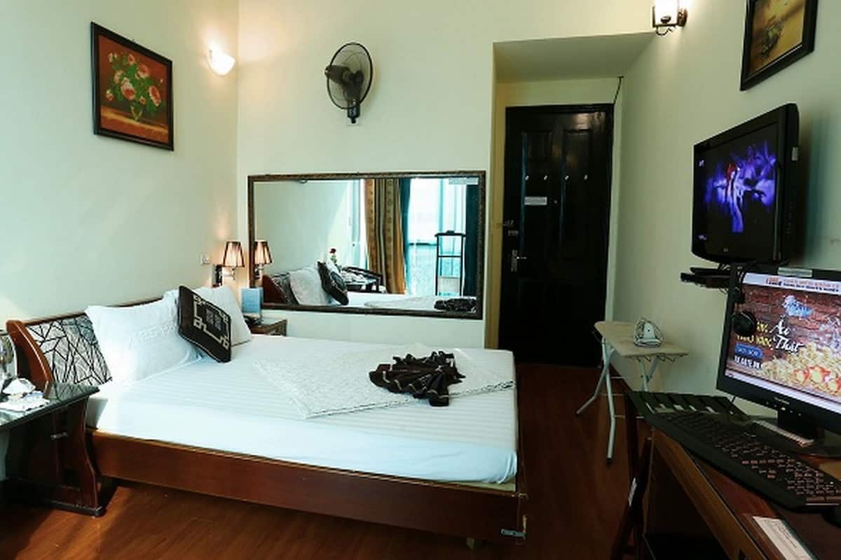 Chambre Deluxe