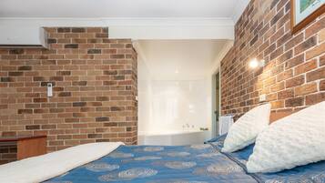 Executive Room, Non Smoking, Jetted Tub (Executive Spa Suite)