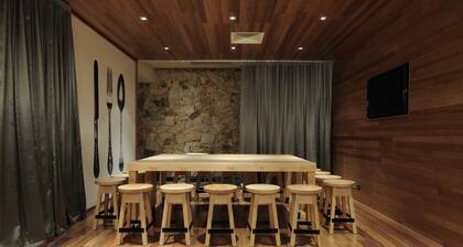 The Mansfield Park Hotel