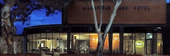 The Mansfield Park Hotel