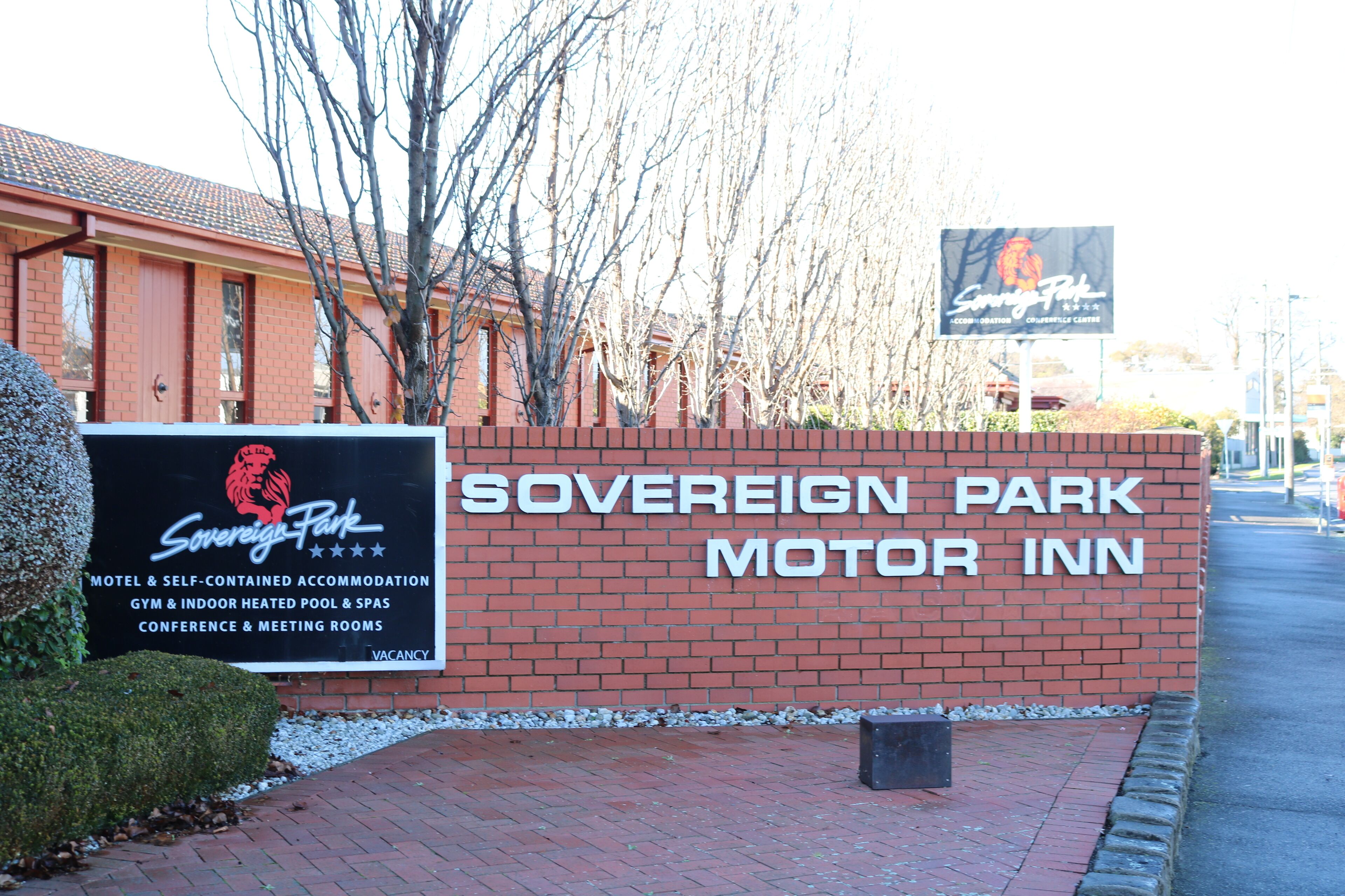Foto - Sovereign Park Motor Inn