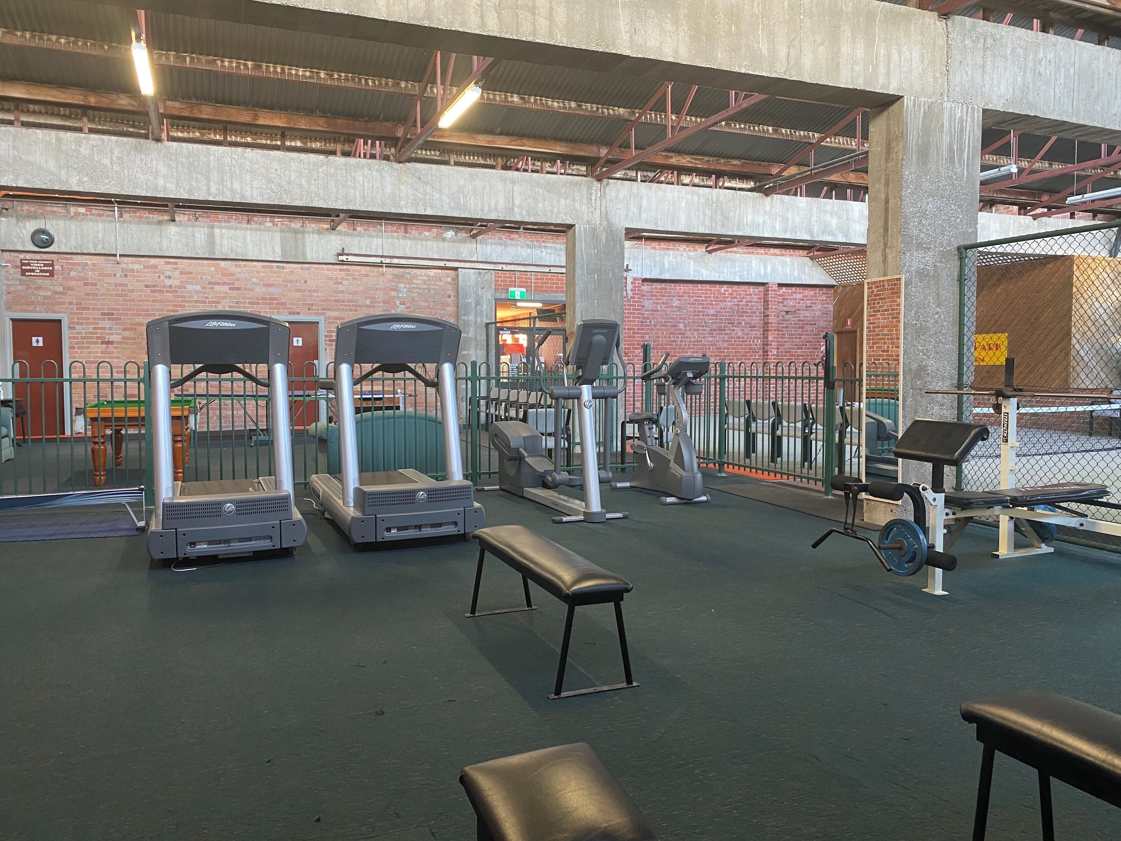 Foto - Sovereign Park Motor Inn