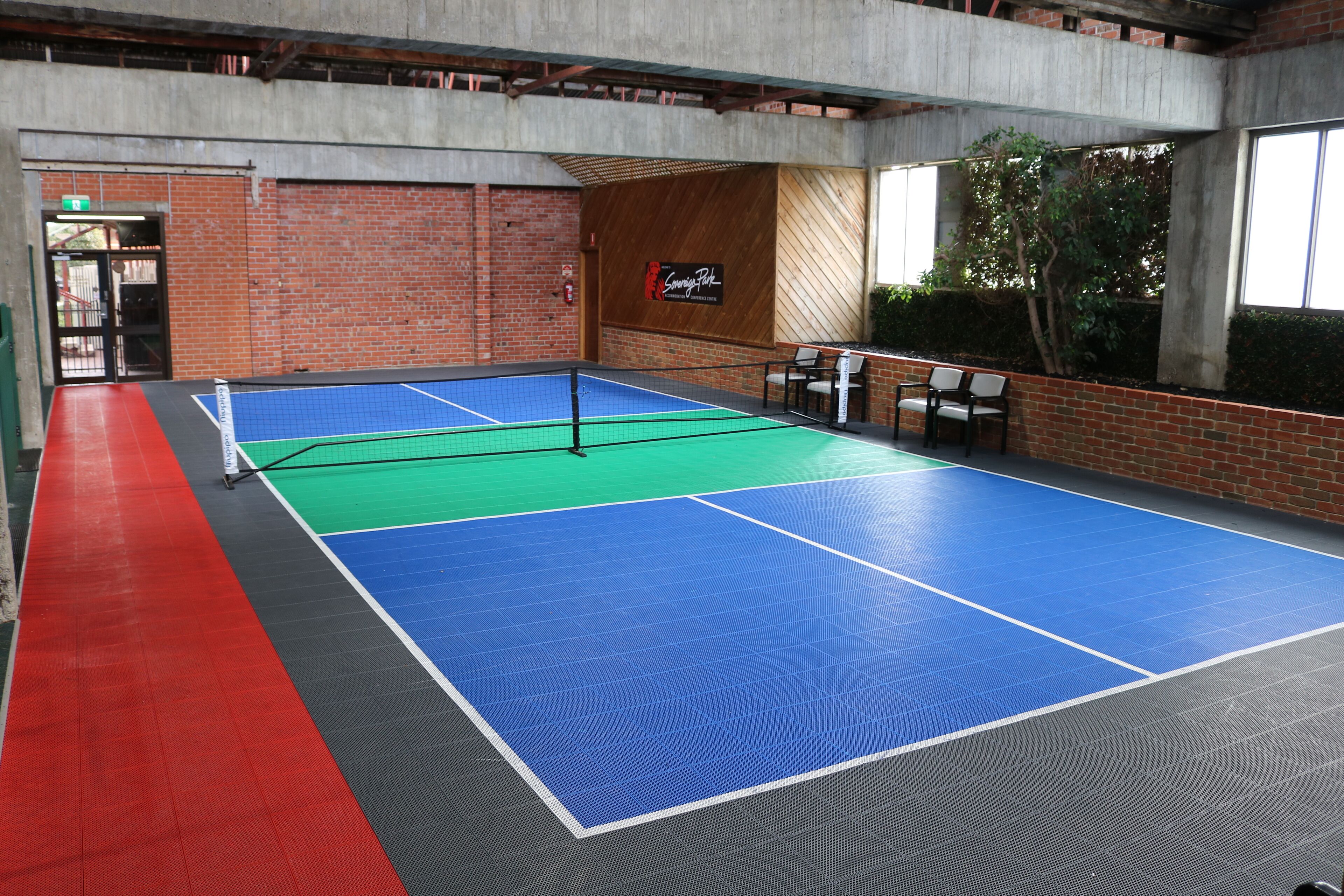 Foto - Sovereign Park Motor Inn