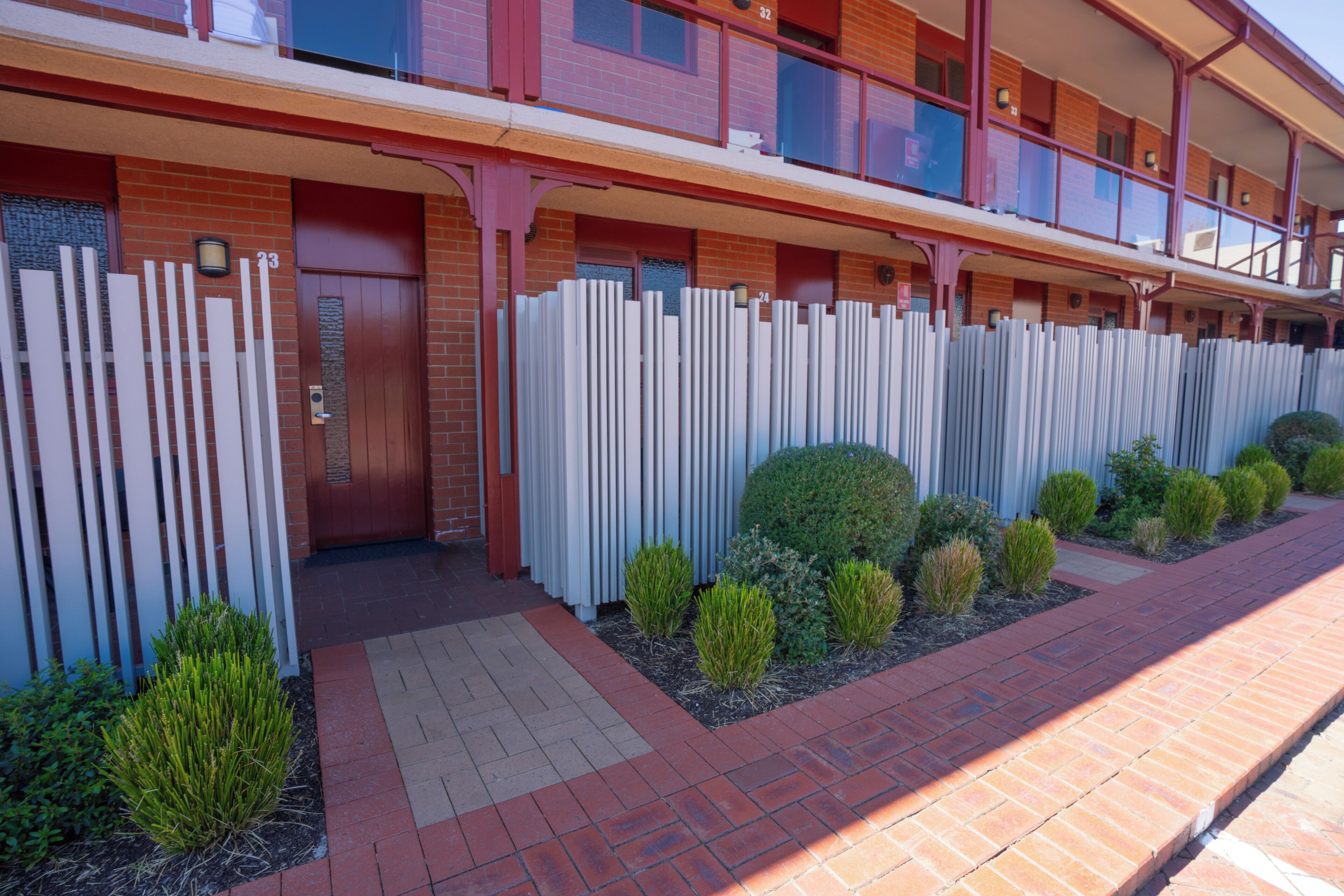 Foto - Sovereign Park Motor Inn