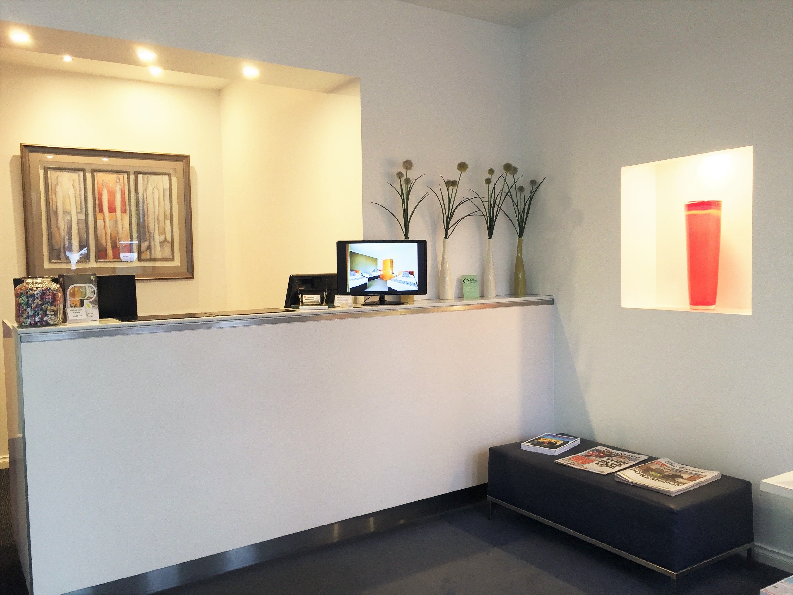 Foto - Sovereign Park Motor Inn