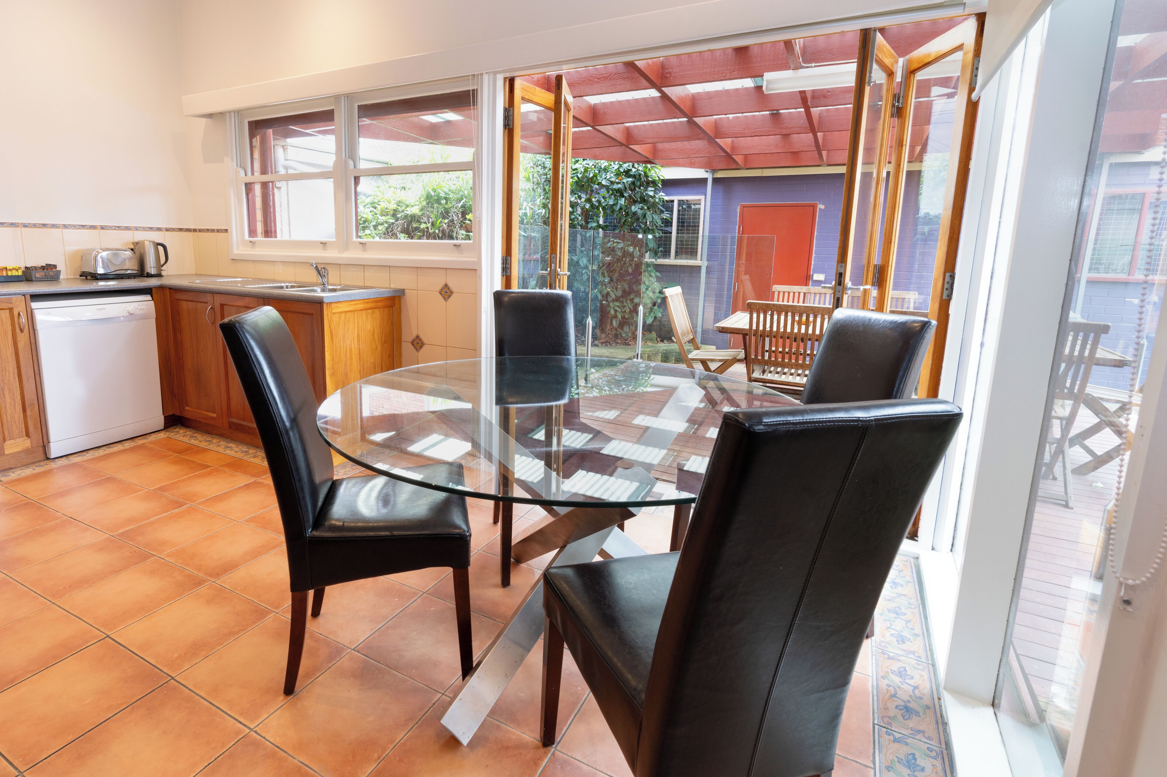 独立别墅, 3 间卧室 | 私人厨房 | 微波炉、茶具/咖啡用具、电热水壶