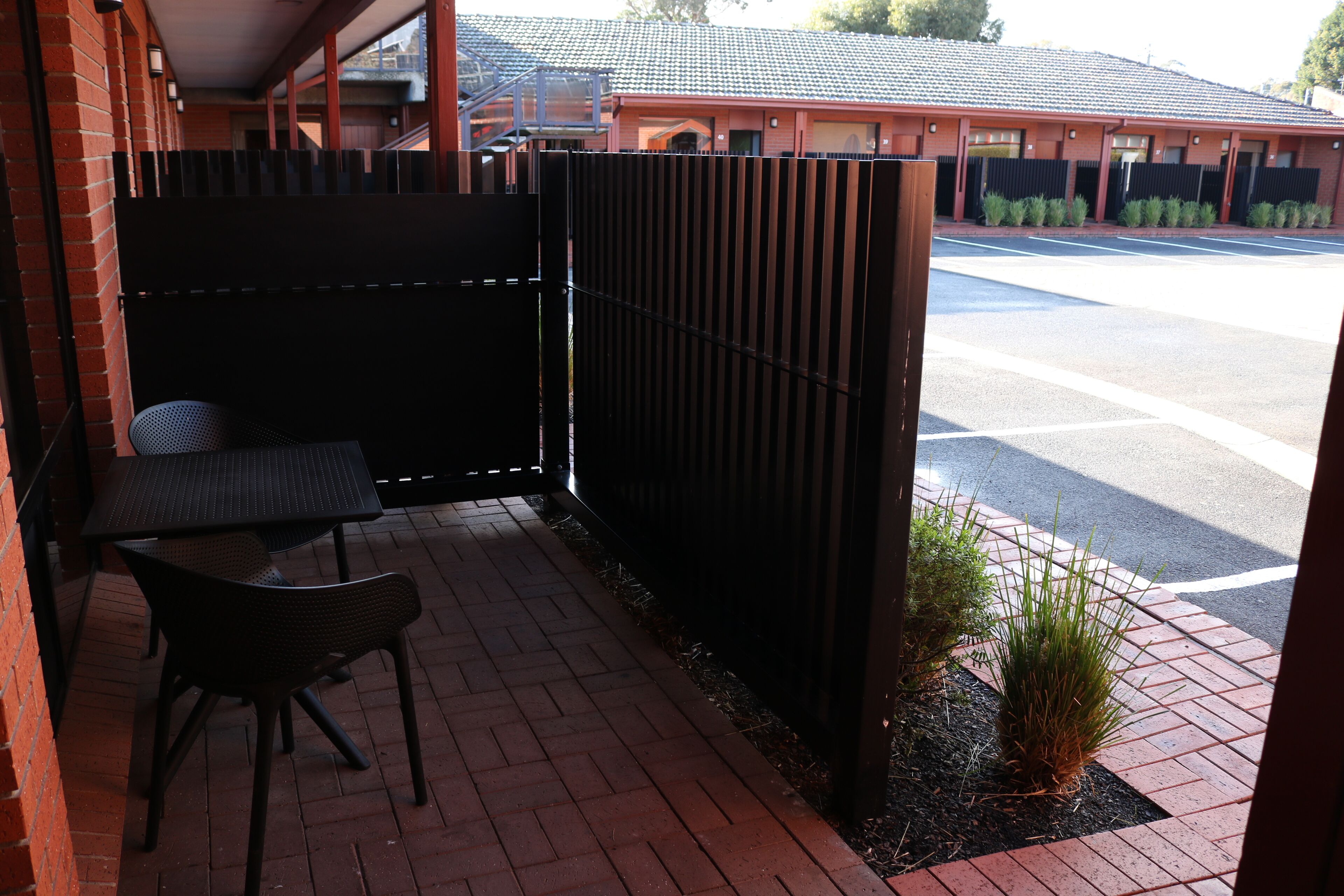 Foto - Sovereign Park Motor Inn