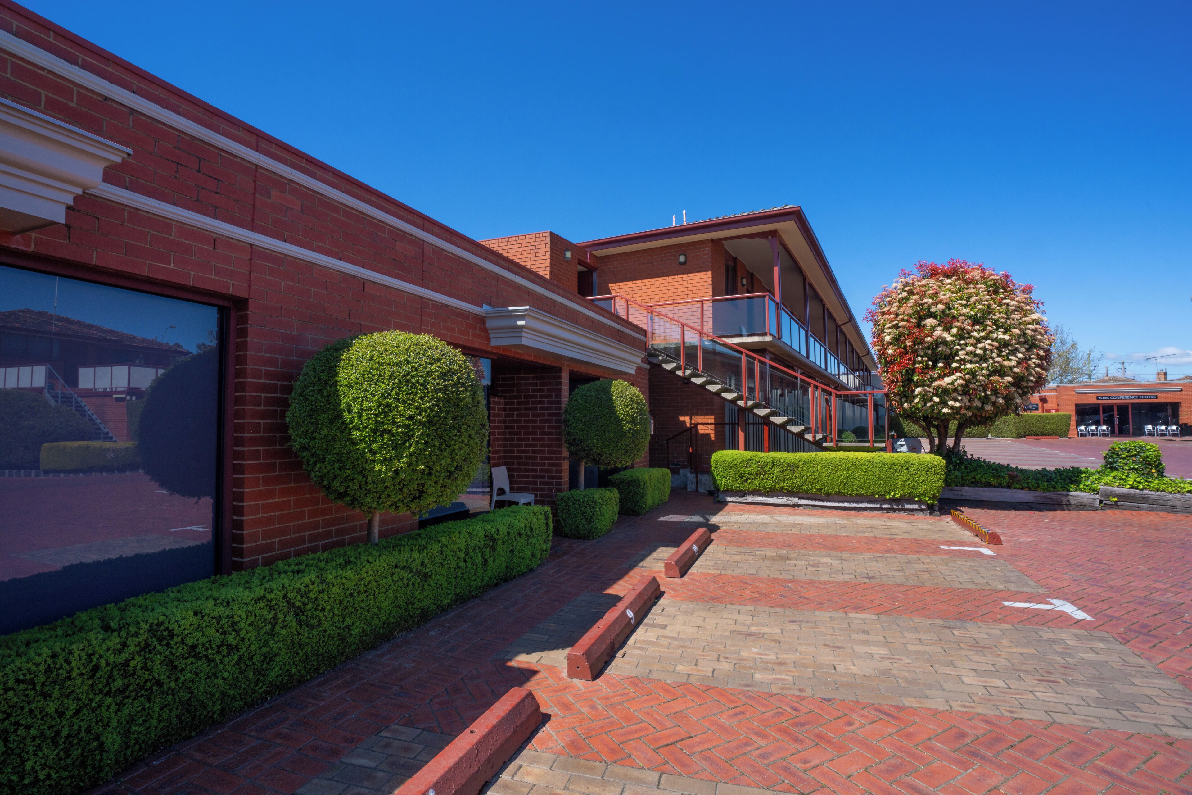 华丽客房, 无烟房 (Deluxe Interconnecting) | 客房景观