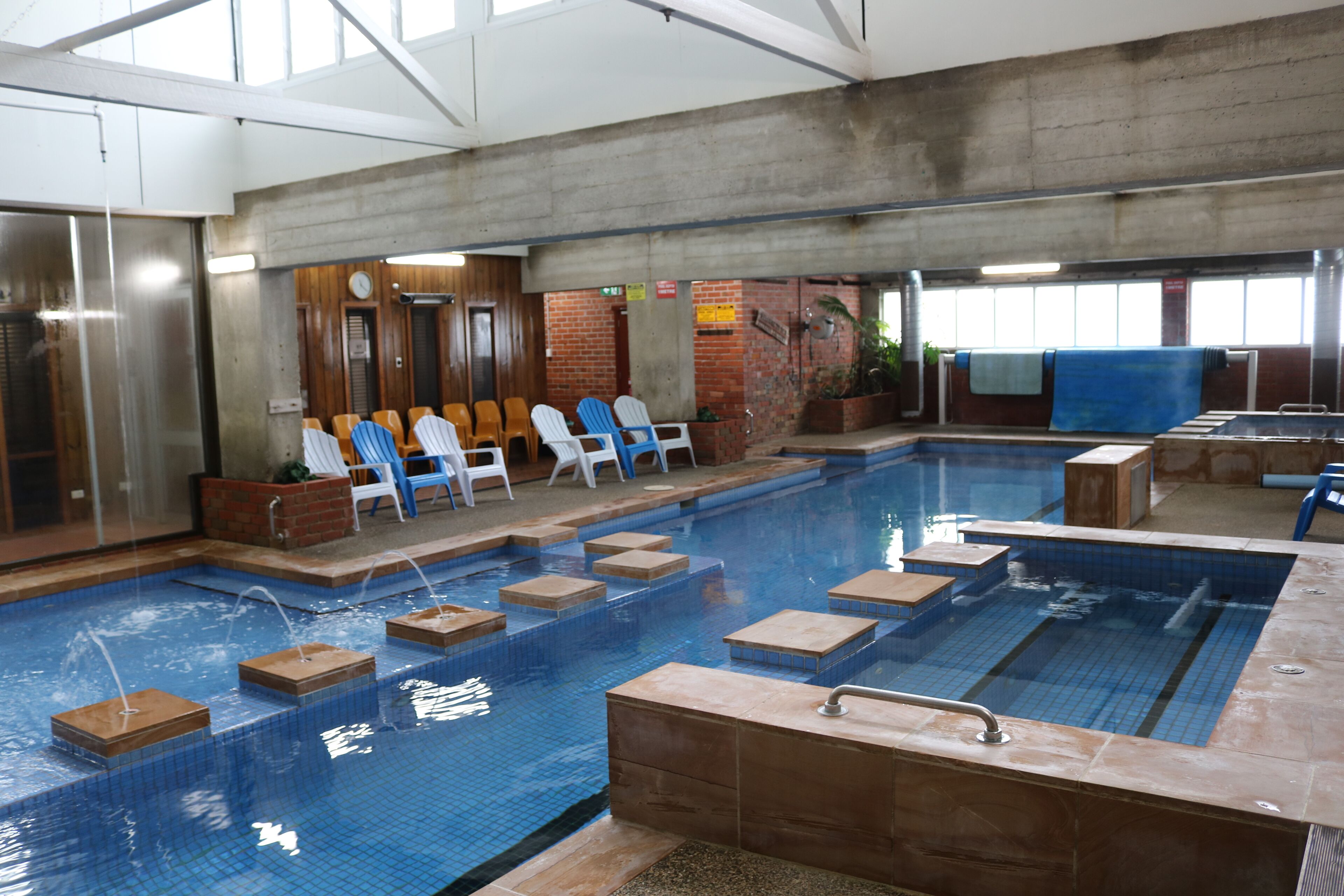 Foto - Sovereign Park Motor Inn