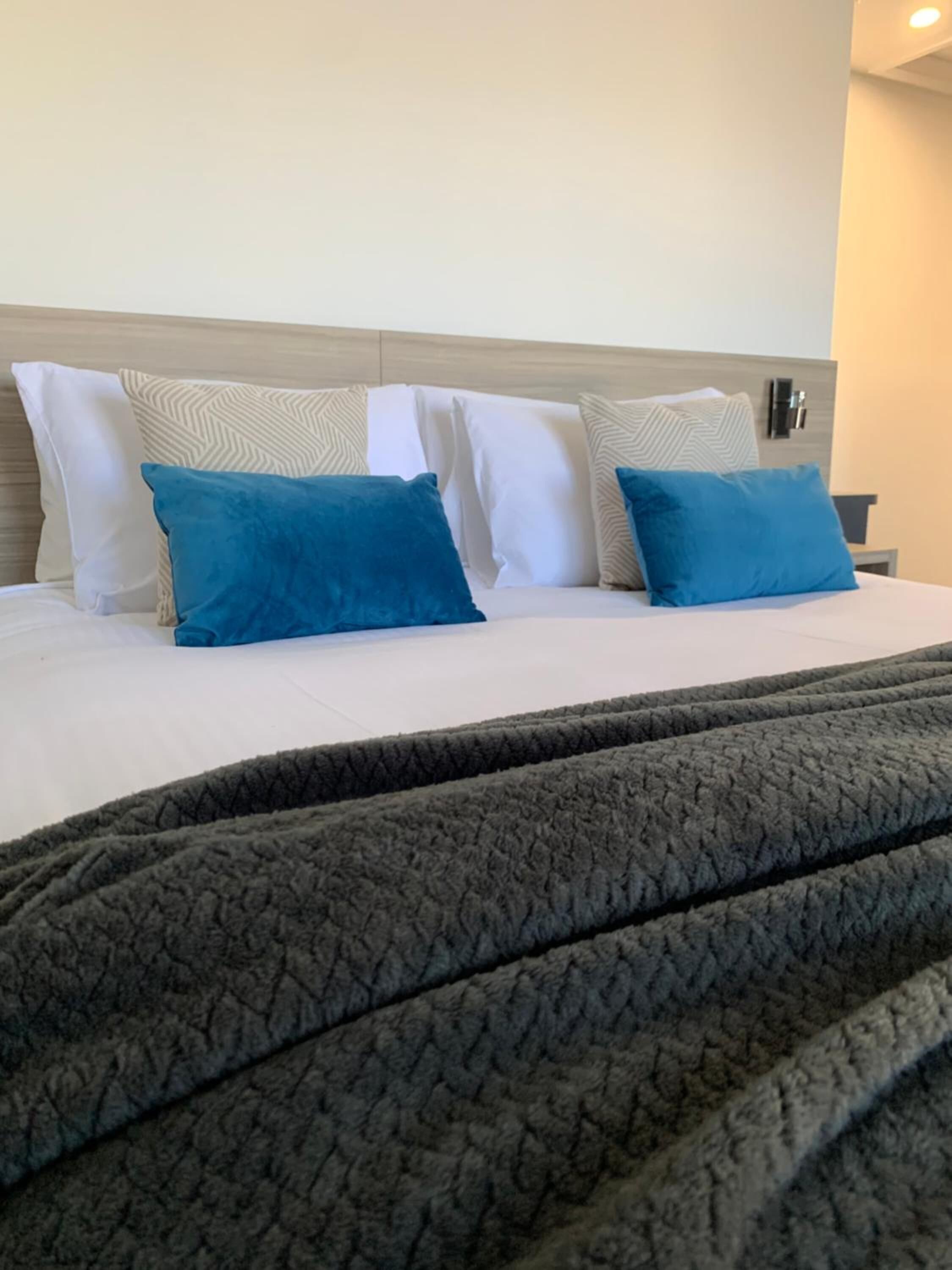 Minibar, iron/ironing board, free WiFi, bed sheets