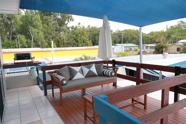 One Bedroom Apartment | Terrace/patio