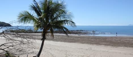 Una playa cerca