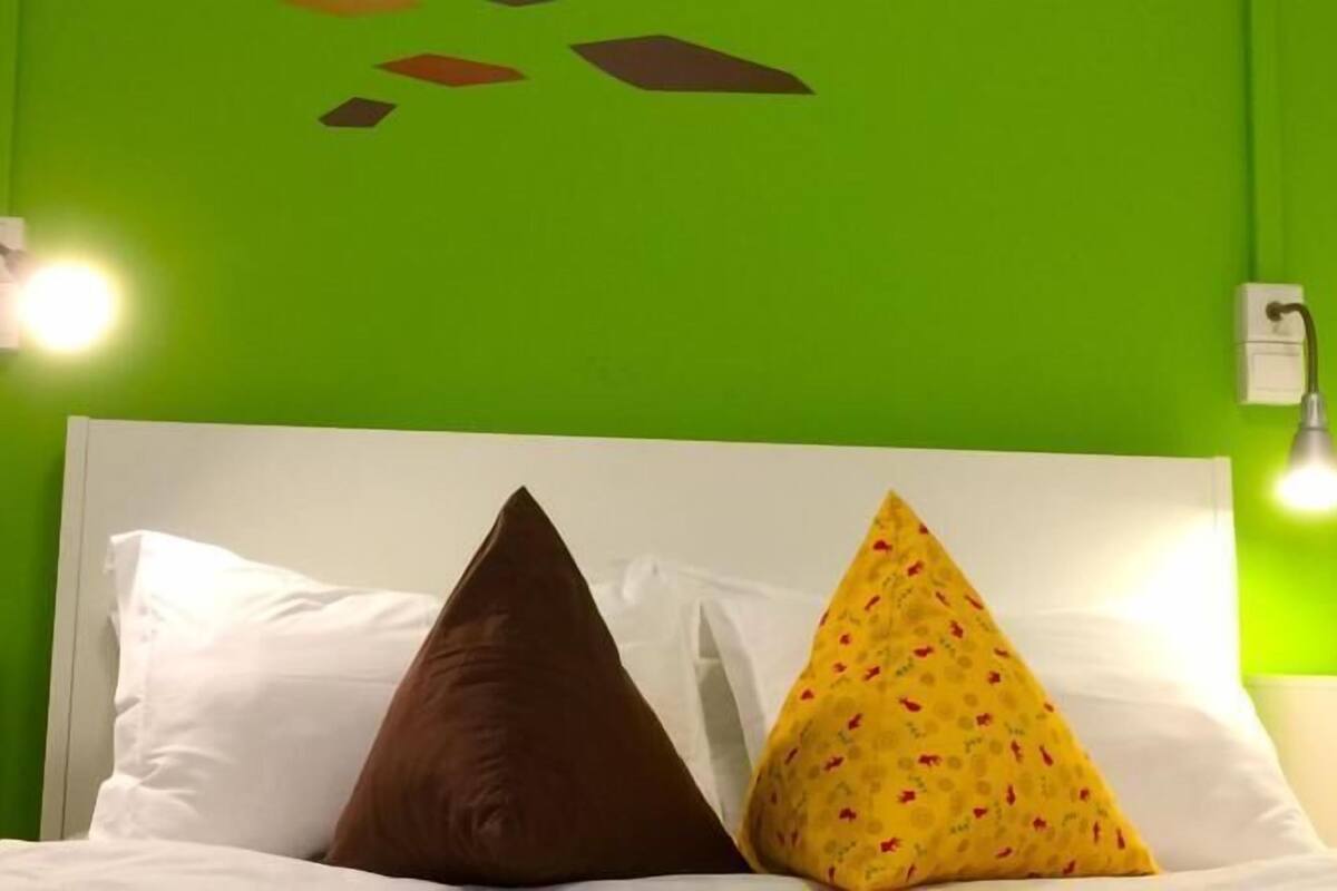 Private Double Room