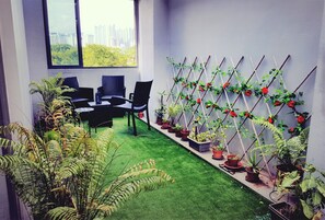 Terrazza/patio