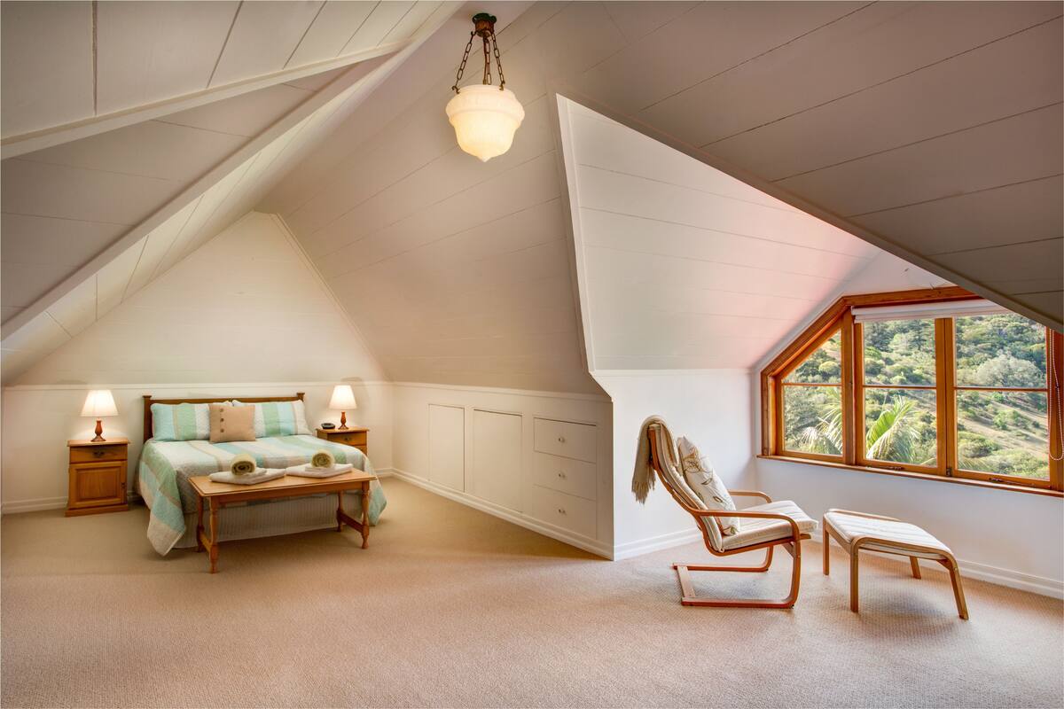 Luxury-Haus, 6 Schlafzimmer, Meerblick, Meerseite | Verdunkelungsvorhänge, Bügeleisen/Bügelbrett, kostenlose Babybetten