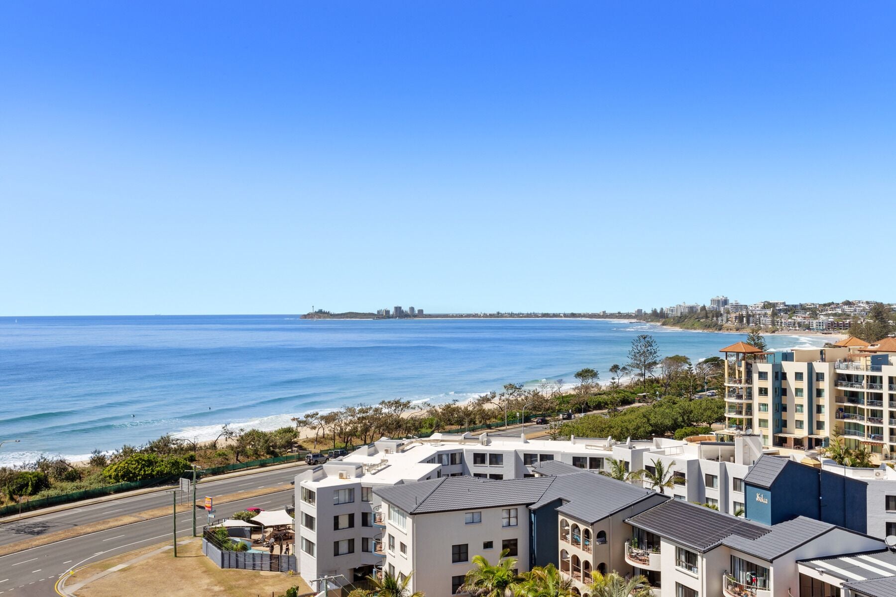 Appartement, 2 chambres, vue océan | Vue sur la plage/l’océan