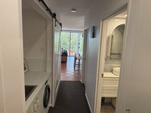 Premium Apartment | Premium bedding, individually decorated, individually furnished