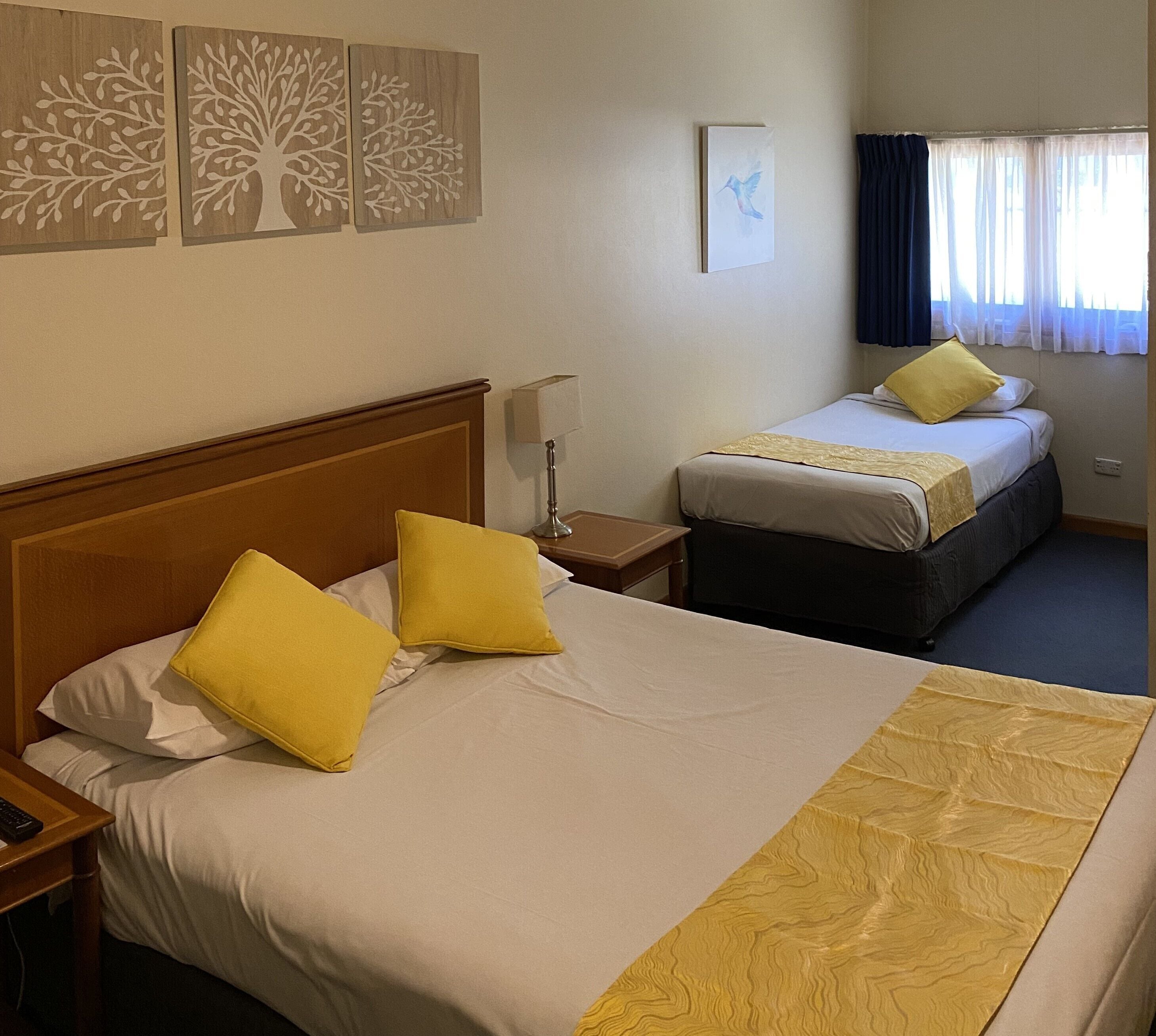 Iron/ironing board, cribs/infant beds, free WiFi, bed sheets