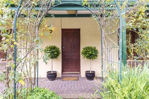 Terrace/patio - Country Pleasures (Angaston)