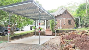 Free self-parking
