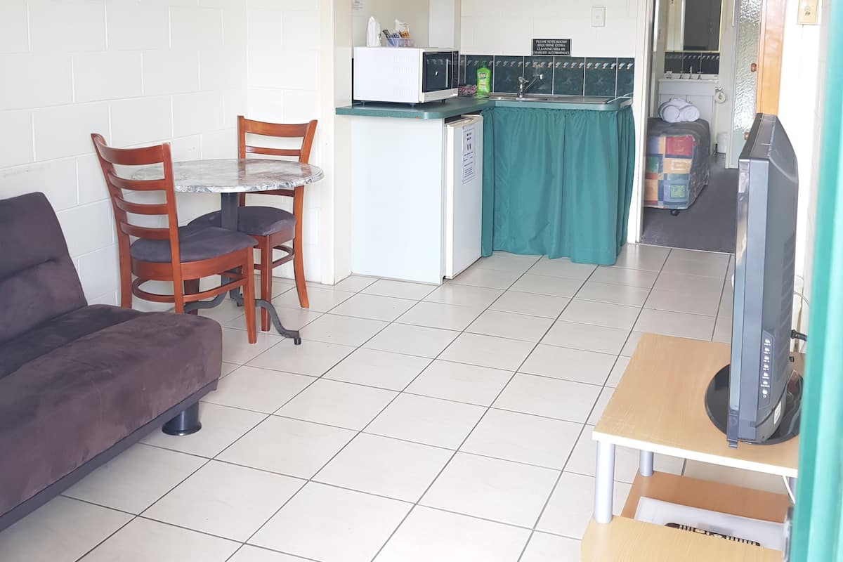 Restauration dans la chambre