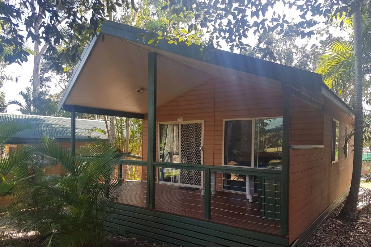 Familie suite, 2 slaapkamers, uitzicht op tuin (Garden Suite 4*) | Gratis wifi