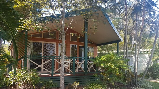 Unclassified image, 1 of 14, button - Forest Glen Holiday Resort (Forest Glen)