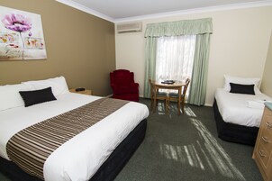 Deluxe Room, Non Smoking, Kitchenette (Deluxe Spa Suite) | Iron/ironing board
