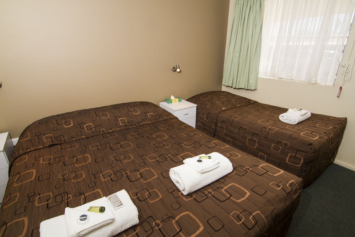 Standard Room, Non Smoking (Standard Twin Room) | Iron/ironing board