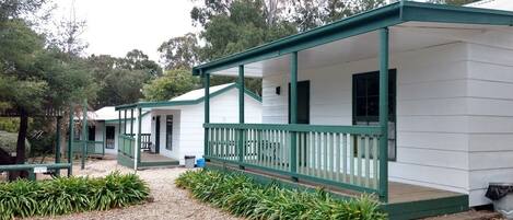 Familienstudio, Nichtraucher, Kochnische | Außenbereich