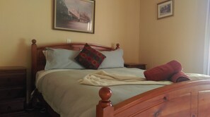 View from room - Fernleigh Accommodation (Goughs Bay)