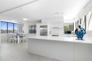 Private kitchen - Sun Lagoon Resort (Noosa Heads)