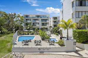 Exterior - Sun Lagoon Resort (Noosa Heads)