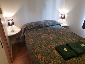 สแตนดาร์ดสตูดิโอ, ปลอดบุหรี่, ห้องครัวขนาดเล็ก (Ensuite Cabin) | เปล/เตียงเด็กอ่อน (ฟรี), Wi-Fi