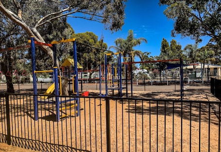 Children's play area - outdoor