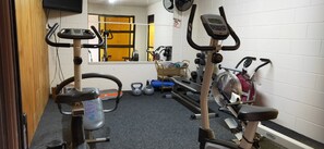 Fitnesscenter