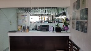 Bar (on property) - Wangaratta Motor Inn (Wangaratta)