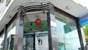 Porch - Vinapha Hotel (Da Nang)