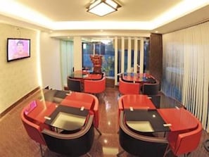 Khu phòng họp