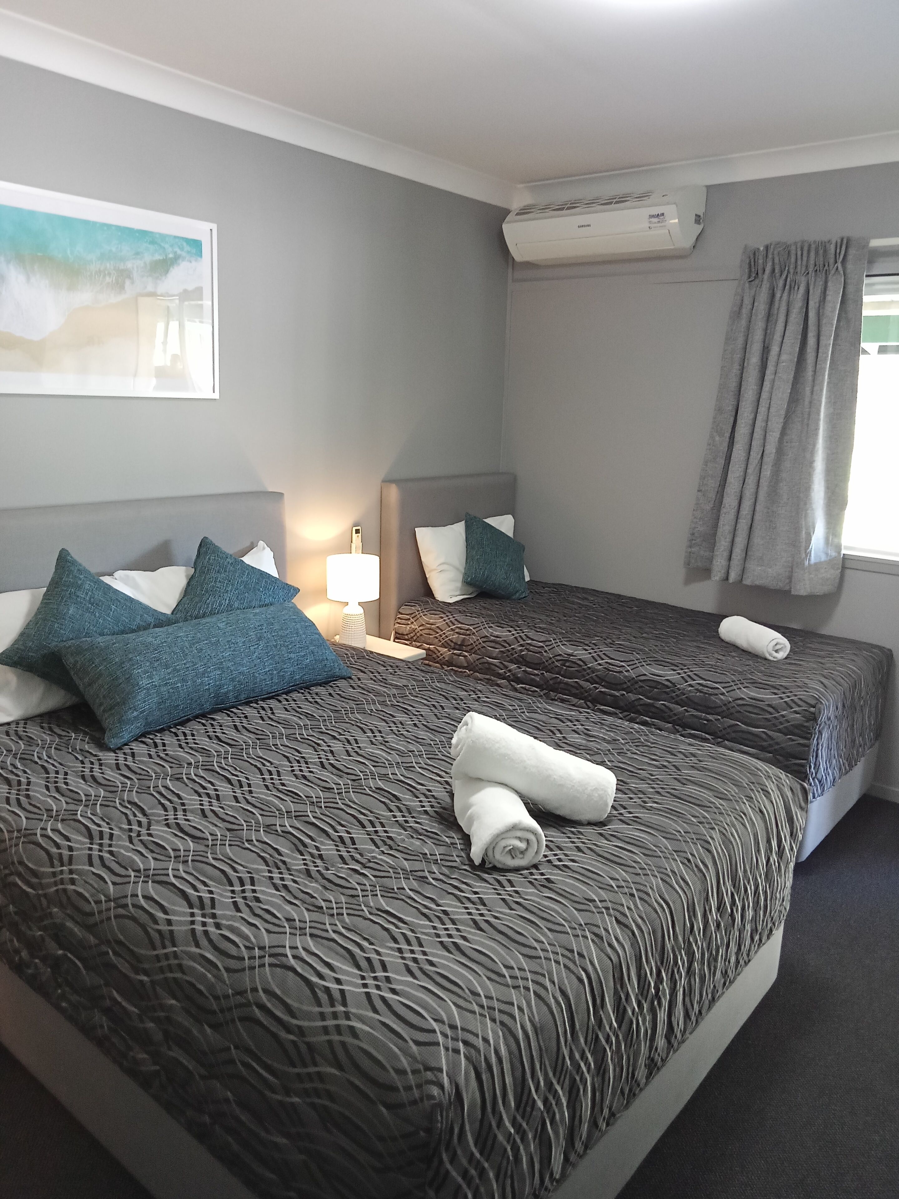 Pillowtop-Betten, Bügeleisen/Bügelbrett, kostenloses WLAN, Bettwäsche