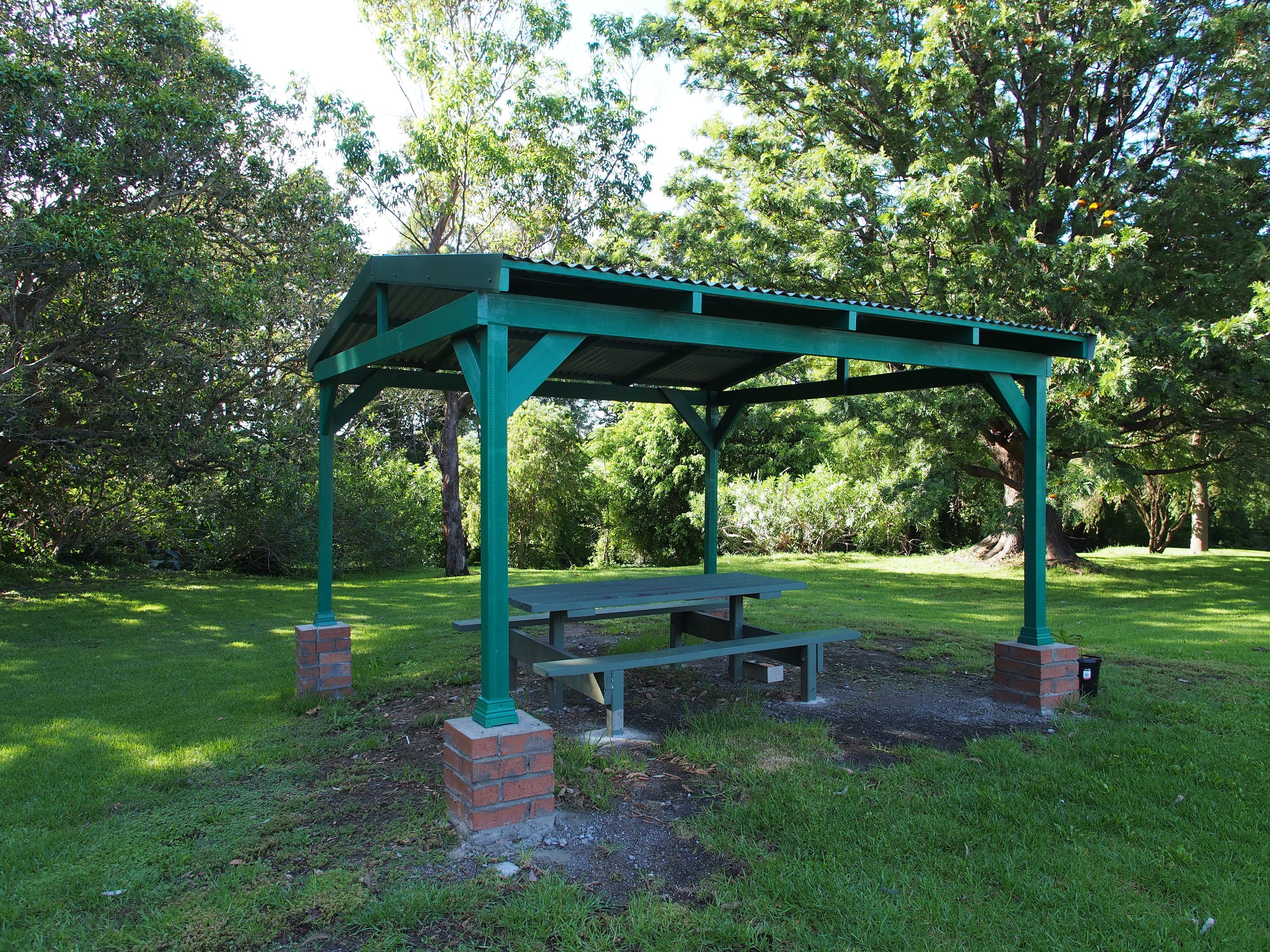 BBQ/picnic Area