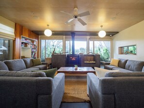 Living area - YHA Apollo Bay Eco (Apollo Bay)
