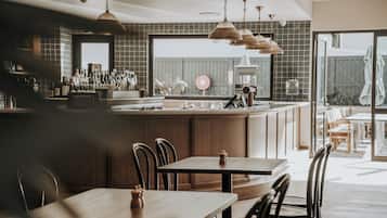 Bar (på boendet)