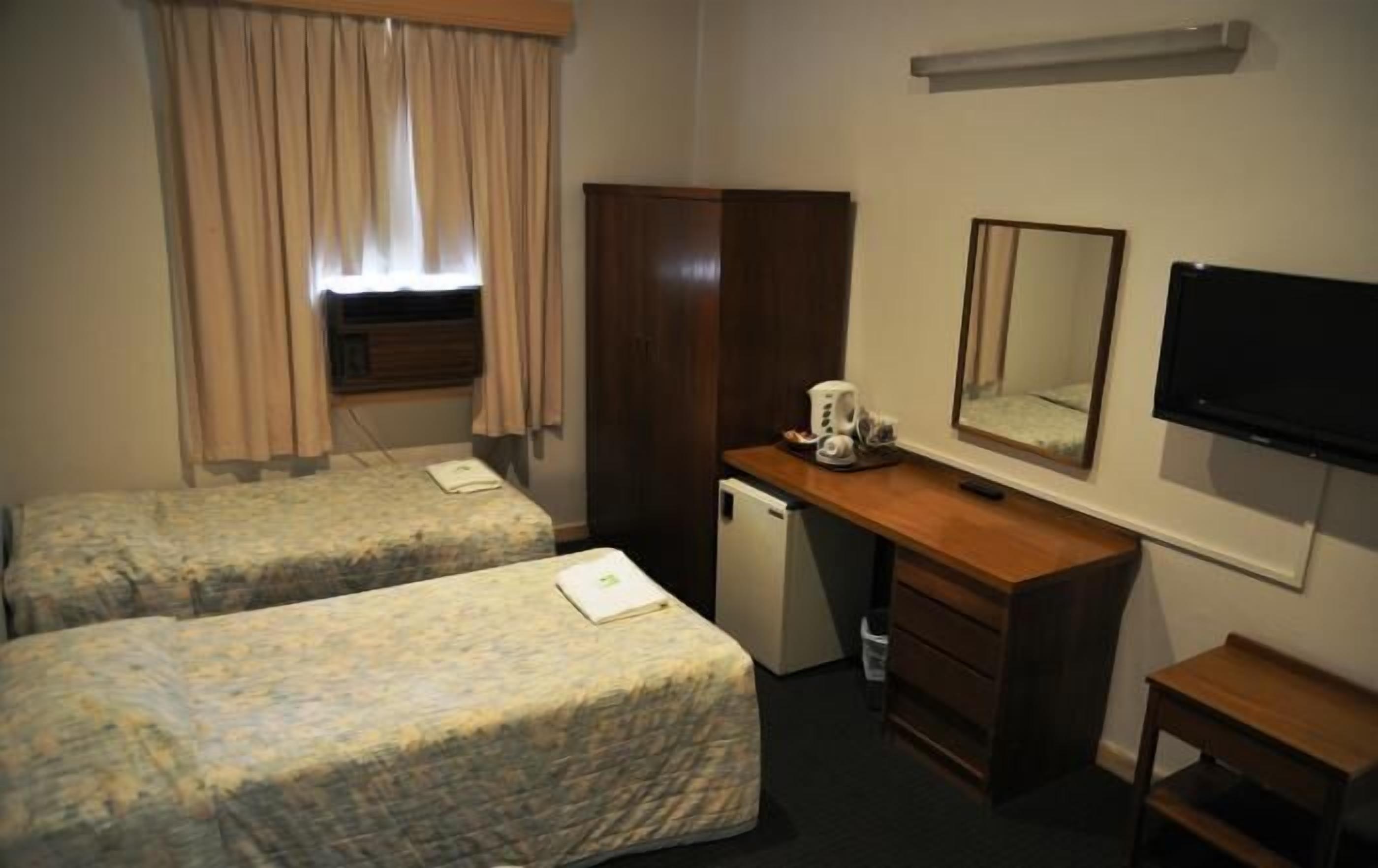 The William Farrer Hotel